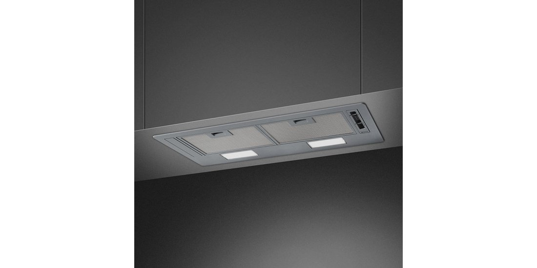 Smeg KSG70E cappa aspirante Integrato Argento…