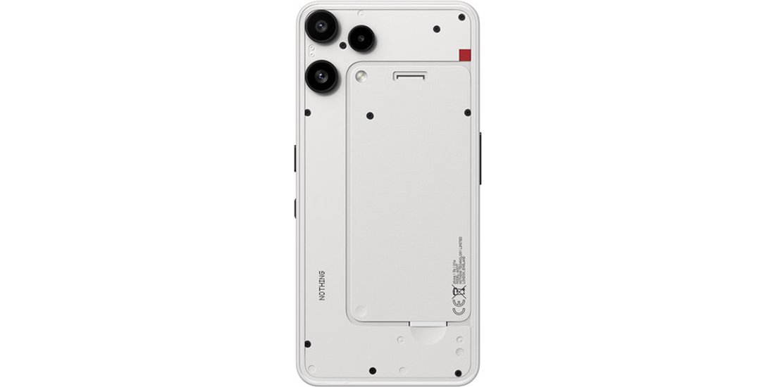 Nothing Phone (3a) 8-128 LITE White
