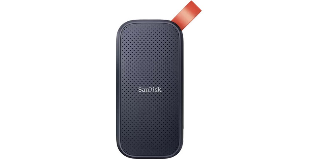SanDisk SDSSDE30-1T00-G26 unità esterna …
