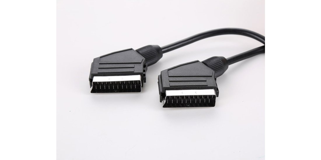 Electroline SCT-1 Cavo SCART 3 m SCART (21-pin…