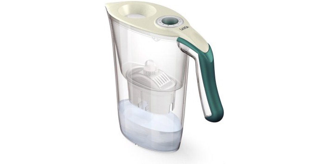 Laica KIT J9059A Filtraggio acqua Caraffa filtrante…