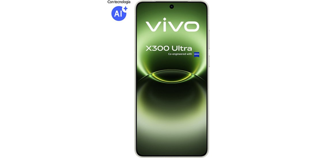 VIVO X300 Ultra 173 cm (6.82”) Android 16.0 …