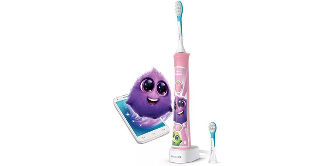 Philips Sonicare For Kids For Kids HX6352/42 …