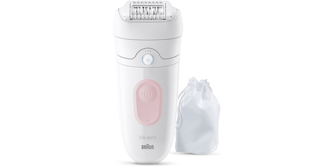 Braun Silk·épil 5 Wet & Dry Epilator Lasting …