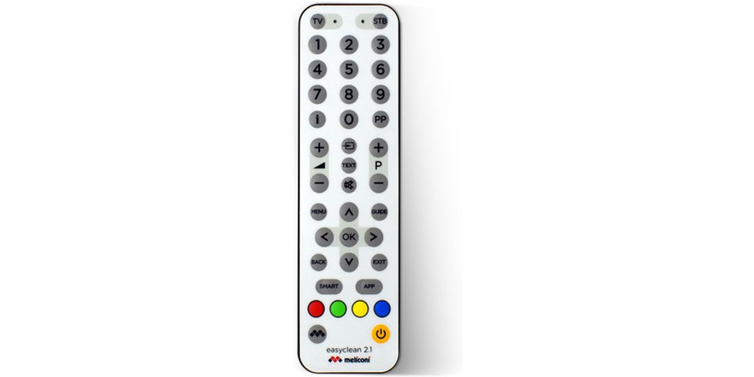 Meliconi Telecomando Easyclean 2.1 con tastiera…