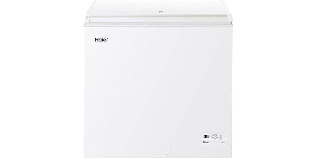 Haier HCE200E Congelatore a pozzo 196 L E Bianco…