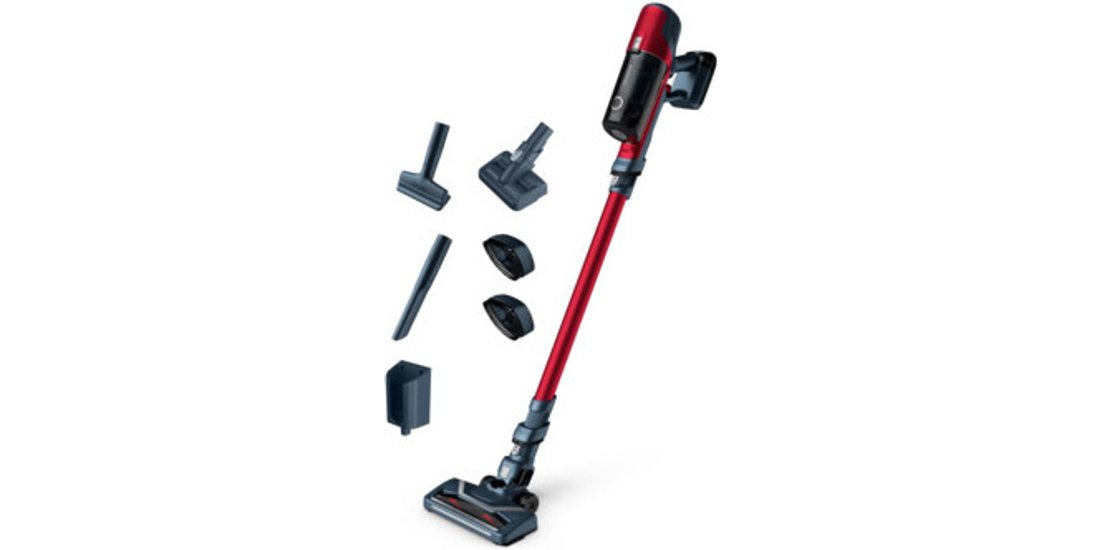 Rowenta RH6879 Aspirapolvere a bastone 2 in 1…