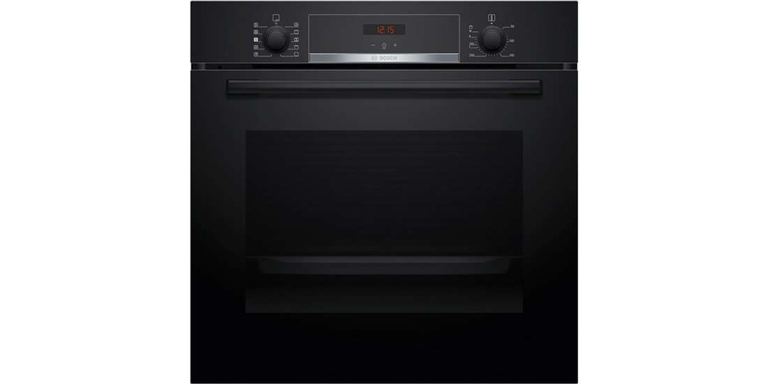 Bosch Serie 4 HQA534BB3 Forno con vapore Nero…
