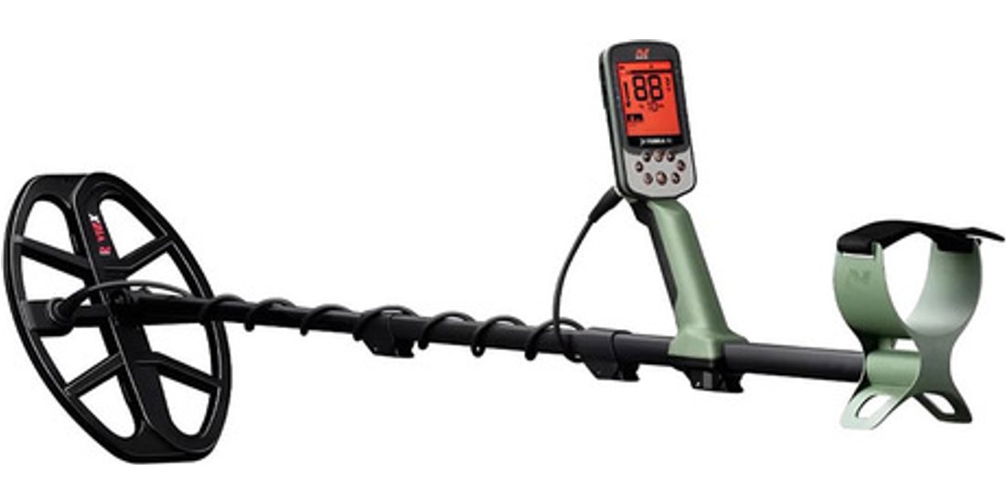 Minelab 3707-0001 metal detector