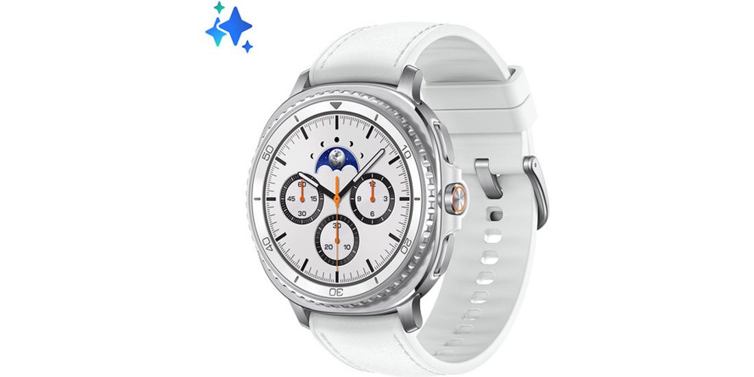Samsung Galaxy Watch 8 Classic Bluetooth 46mm