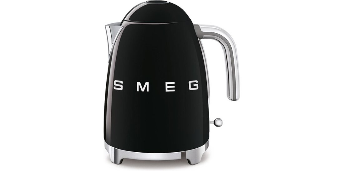 Smeg Bollitore Standard 50’s Style – Nero…