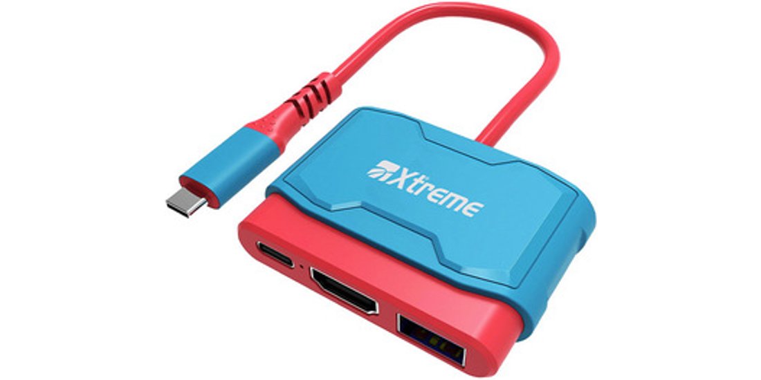 Xtreme 95628 Dock TV Portatile