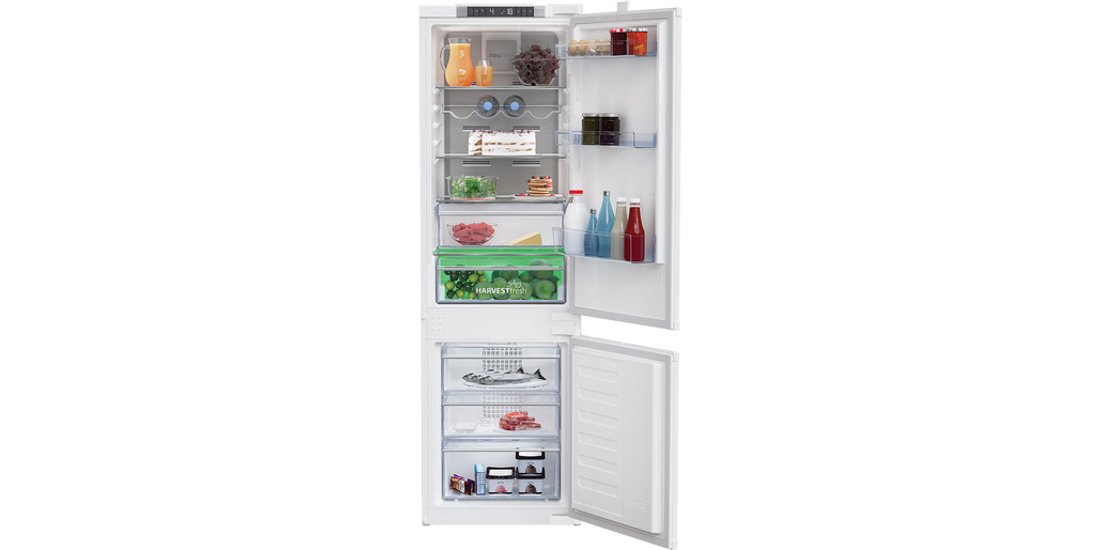 Beko BCNA275E4SN: Frigorifero da Incasso Combinato…