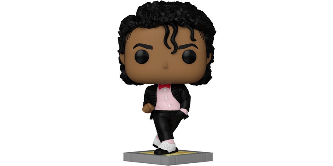 FUNKO POP! Michael Jackson