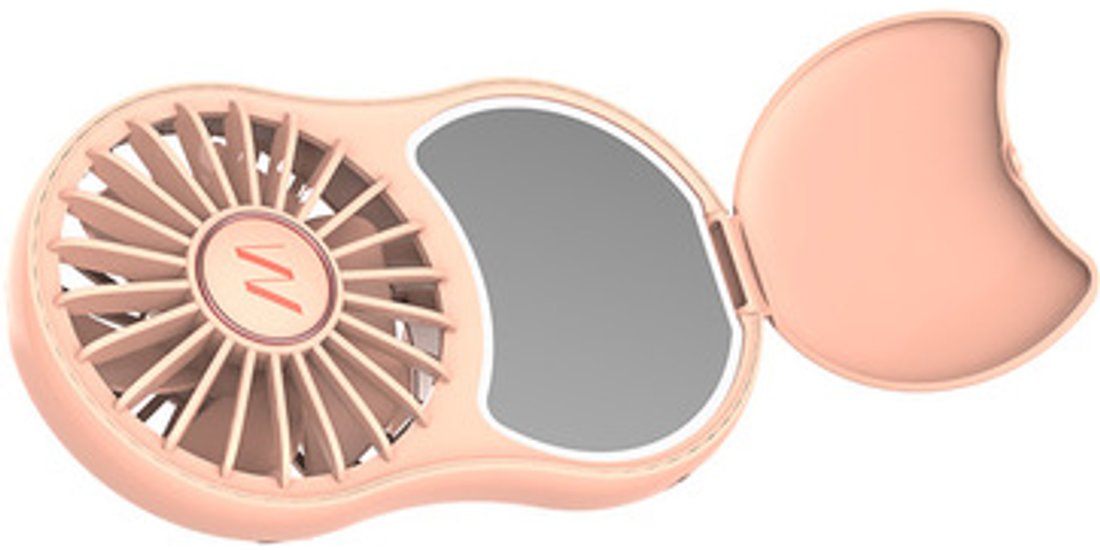 Muitomas MIRRORFANPF nebulizzatore e ventilatore…