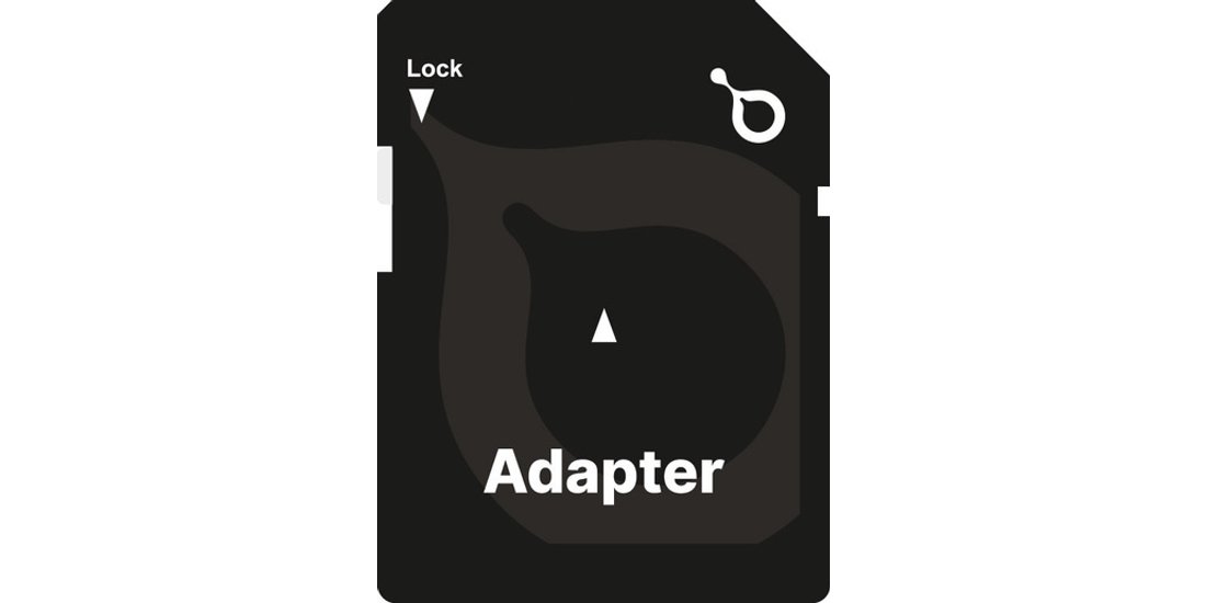 IOPLEE TEKLIO GSMSD32A 32GB microSD con adattatore…