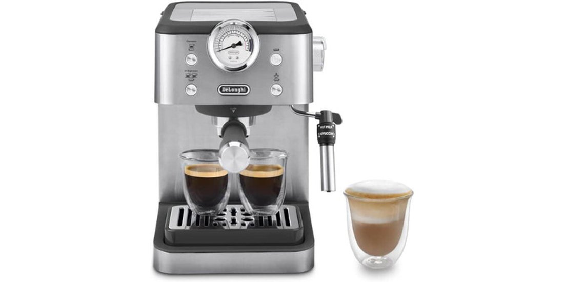 De’Longhi Linea Classic Manuale Macchina…