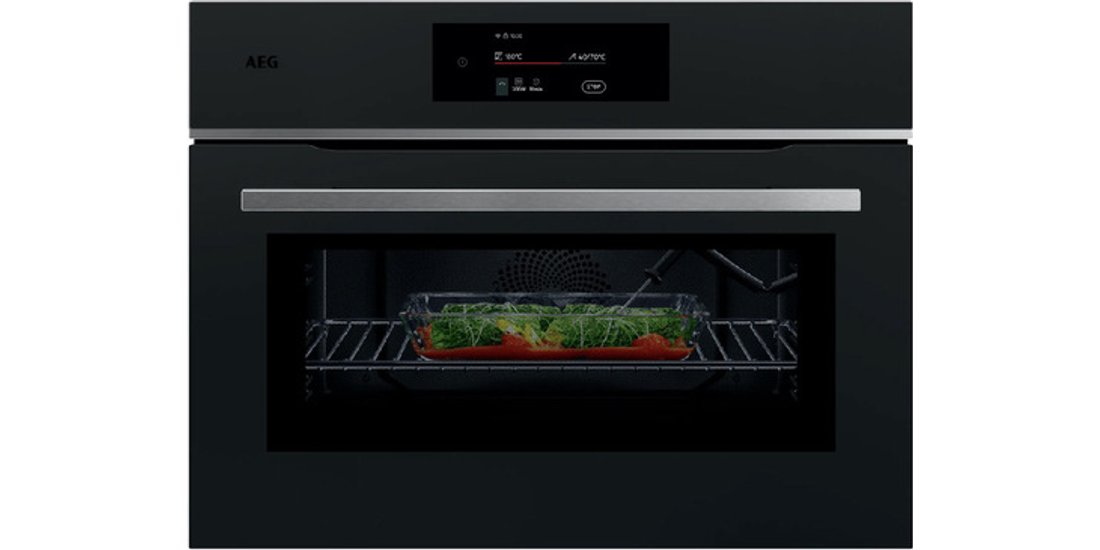AEG Series 8000 Compact Combiquick Gustonuovo…