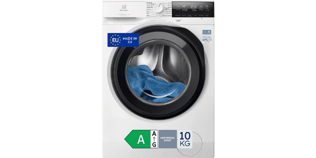 Electrolux EW6F310V lavatrice Caricamento frontale…