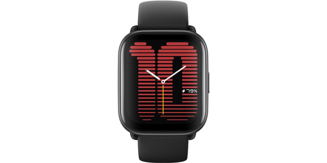 Amazfit Active 445 cm (1.75”) AMOLED Digitale…
