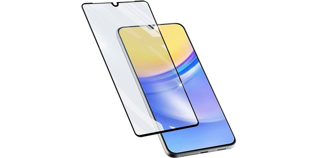 Cellularline Impact Glass Capsule – Galaxy A16…