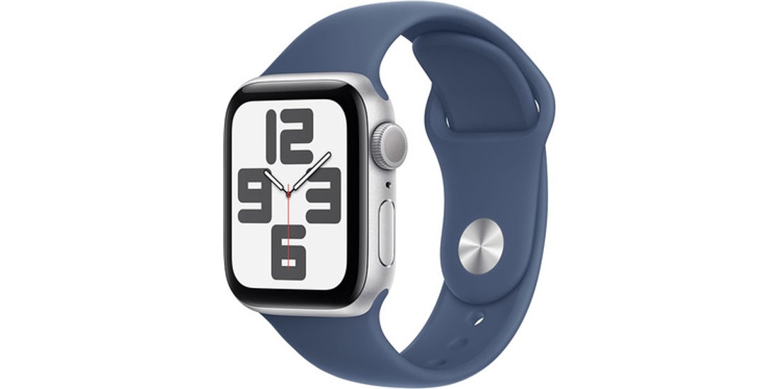 Apple Watch SE GPS 40mm Cassa in Alluminio Color…