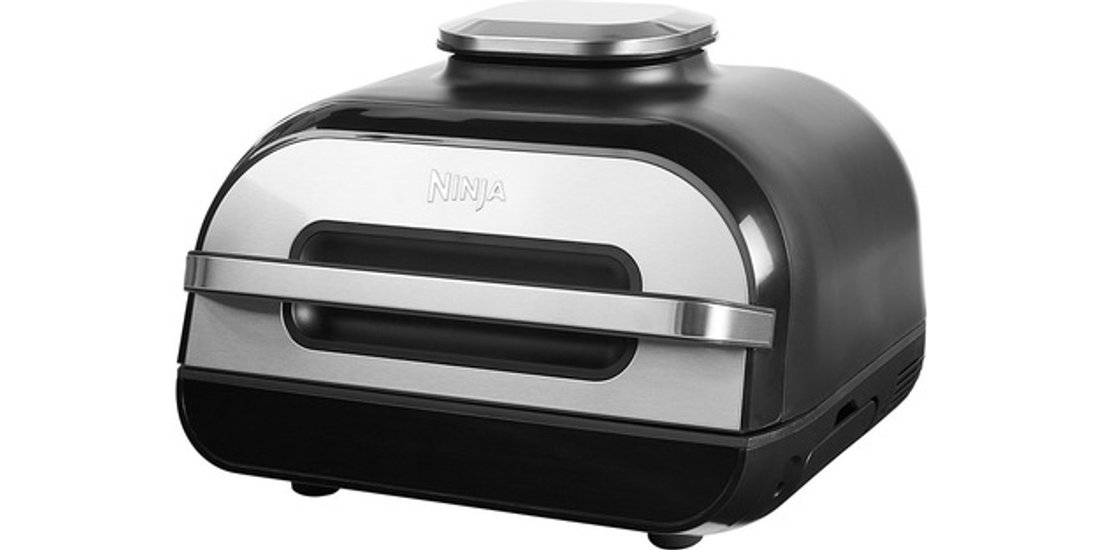 Ninja Griglia e Friggitrice ad aria Foodi MAX…