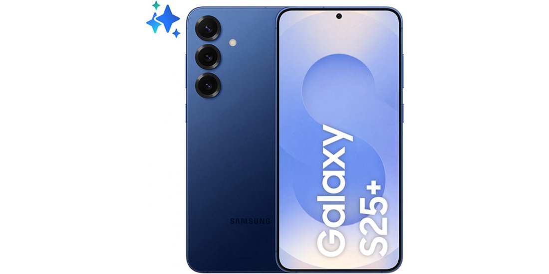 Samsung Galaxy S25+ Smartphone AI Display 6.7…