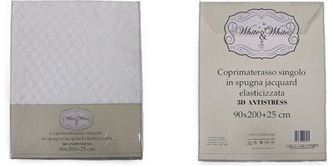TESS LE948581 protezione e coprimaterasso 90 …