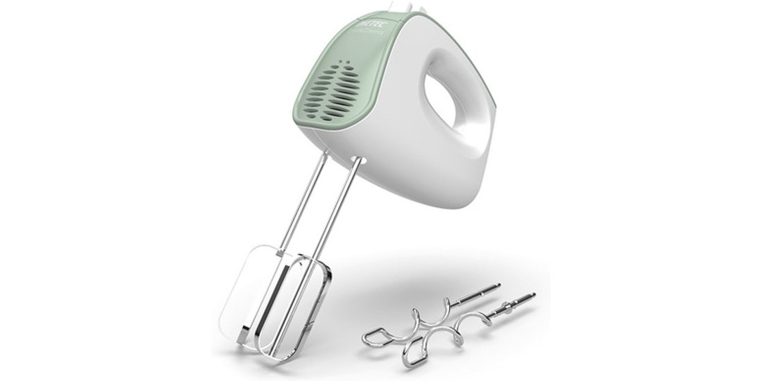 Imetec Sbattitore elettrico Crea&Crema Fruste…