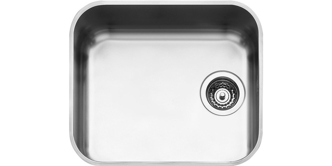 Smeg UM45 lavello Lavello sottopiano Rettangolare…