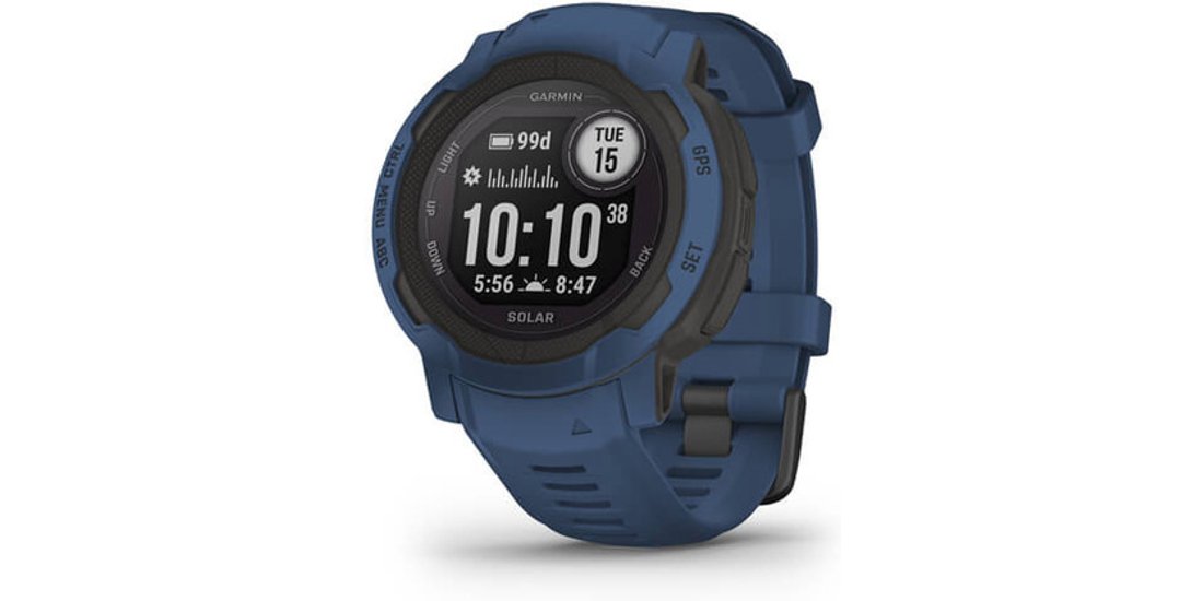 Garmin Instinct 2 Solar 229 cm (0.9”) MIP 45…