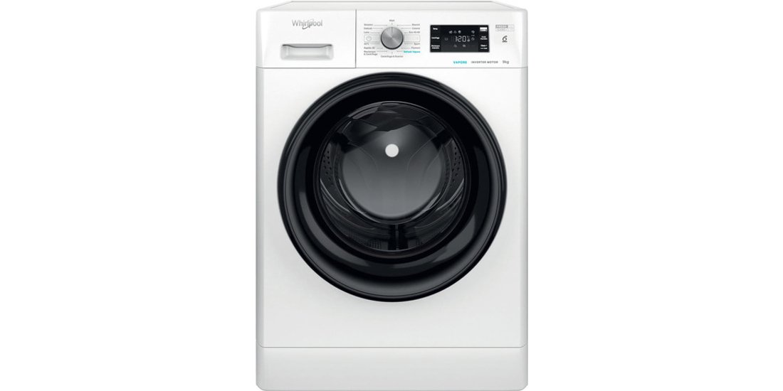Whirlpool FreshCare Lavatrice a libera installazione…