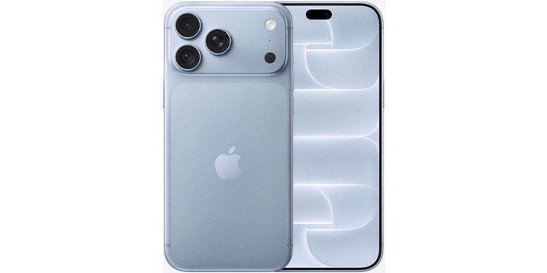 Apple iPhone 18 Pro Max 512GB Glacier