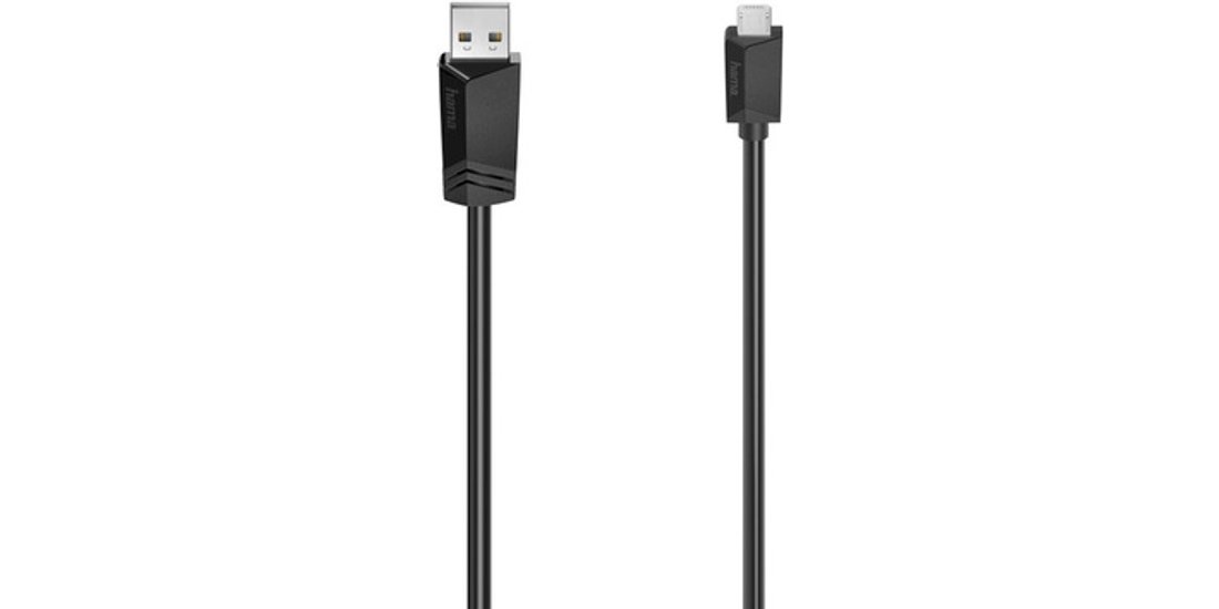 Hama Cavo USB A M / USB Micro B M USB 2.0 15…