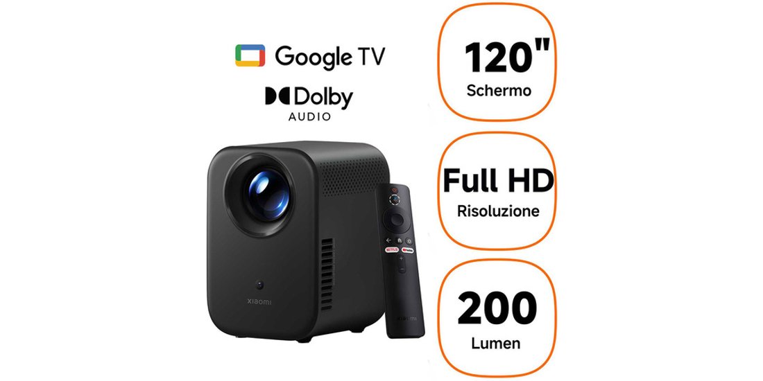 Xiaomi Proiettore – Smart Projector L1