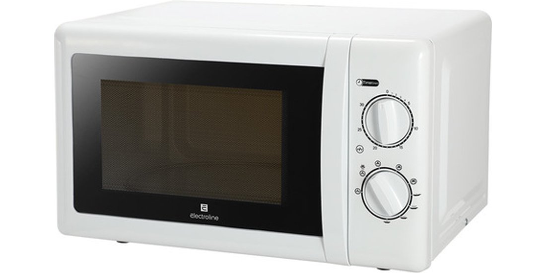 Electroline ELNFDAGM20WHITE forno a microonde…