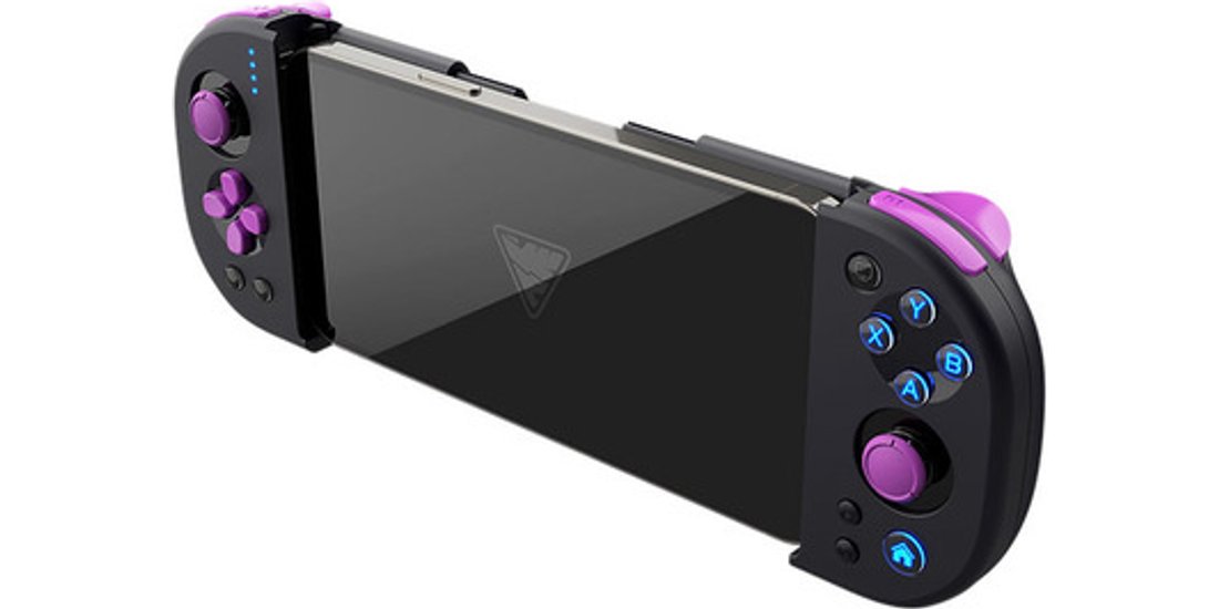 Dragonshock Photon Nero Bluetooth/USB Gamepad…