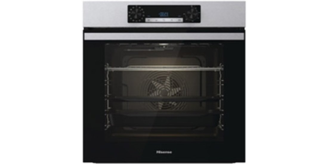 Hisense BSA65211CX 77 L 3500 W Acciaio satinato…