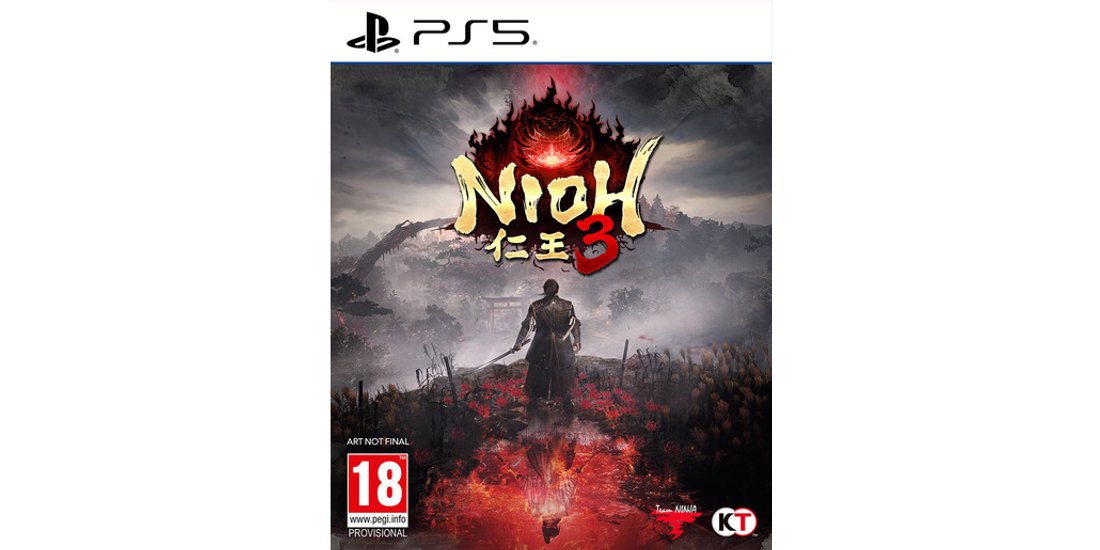 Nioh 3 Launch Edition PlayStation 5