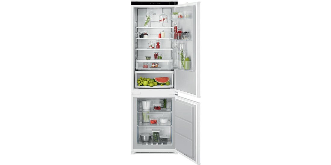AEG Series 6000 Frigorifero Combinato Multiflow…