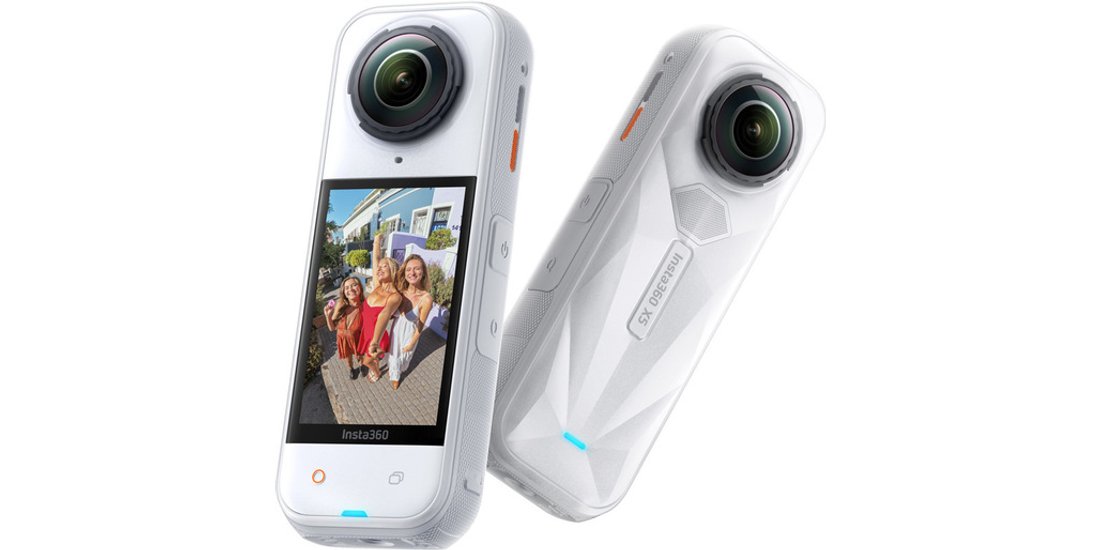 Insta360 X5 fotocamera per sport d’azione 72 …