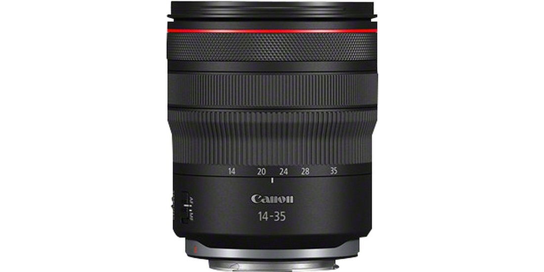 Canon Obiettivo RF 14-35mm F4 L IS USM