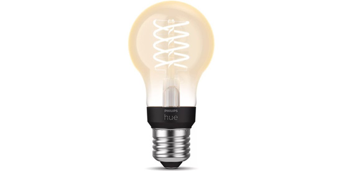 Philips Hue White Filament Lampadina Smart E27…