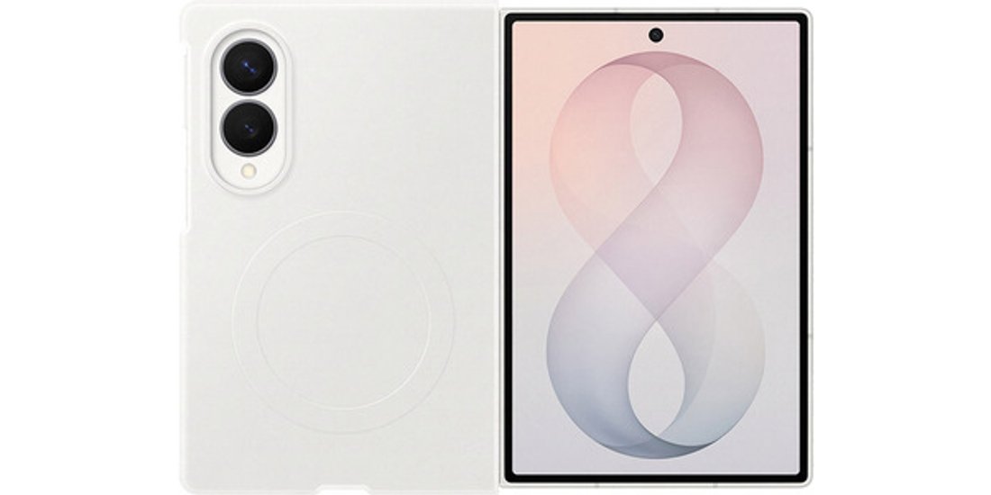 Samsung Galaxy Z Fold8 Silicone Magnet Case