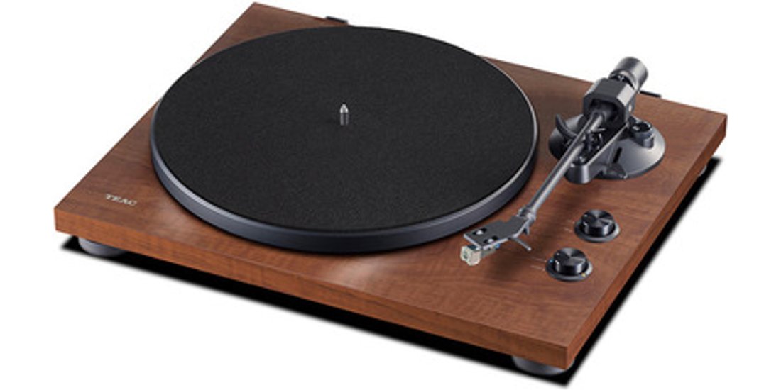 TEAC TN-280BT-A3/B Giradischi con trasmissione…