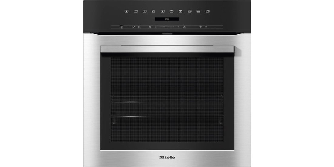 Miele DGC 7150 76 L 3500 W Acciaio inox