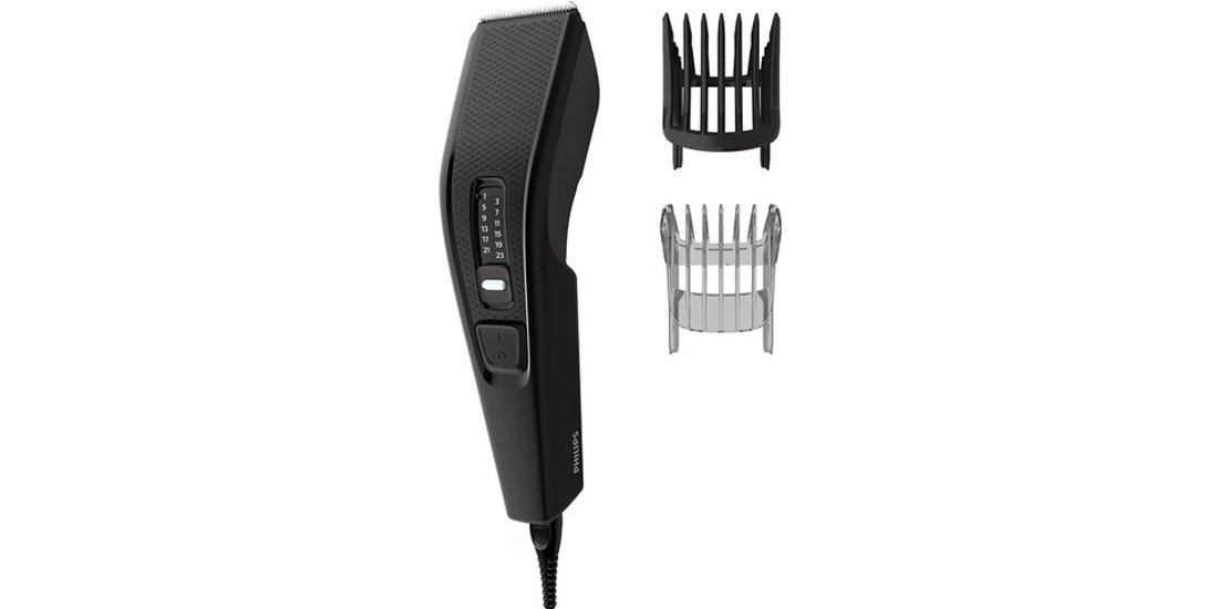 Philips Serie 3000 Regolacapelli con lame in …