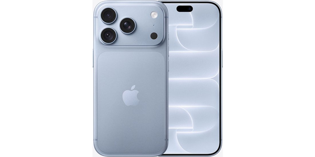 Apple iPhone 18 Pro 256GB Glacier