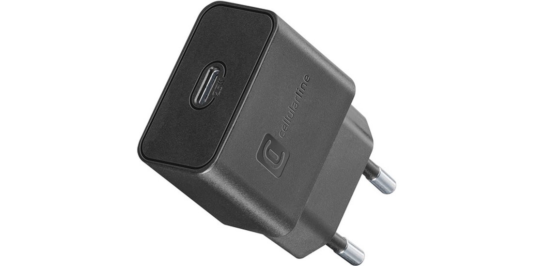 Cellularline Super Fast Charger 25W – Samsung